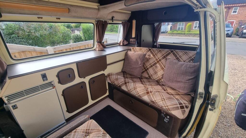 1980 Volkswagen Other Image 6